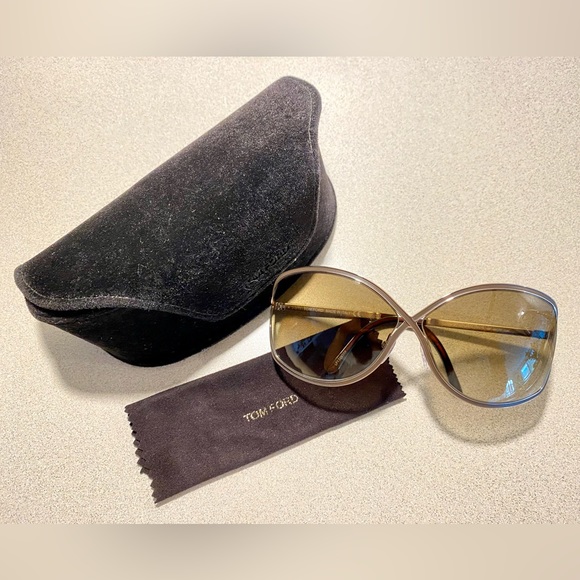 Tom Ford Rickie TF179 - Picture 1 of 5